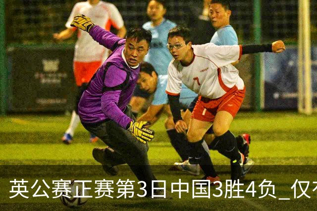 英公赛正赛第3日中国3胜4负 仅有吕昊天闯入16强